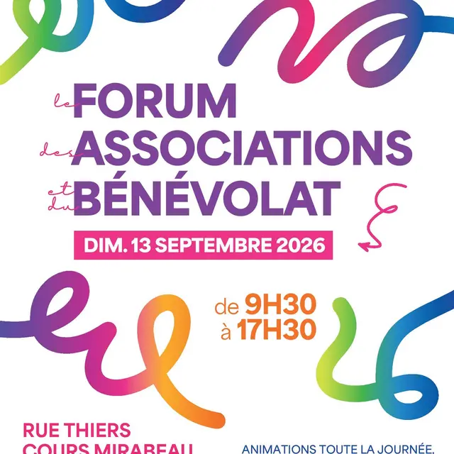 Forum des Associations et du Bénévolat_Aix-en-Provence