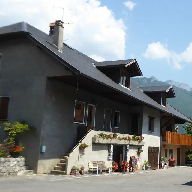 Location de vacances camping le Taillefer Doussard Sources du lac d'Annecy