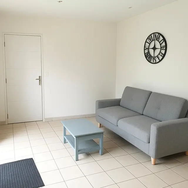 Appartement Le Kennedy_Montluçon