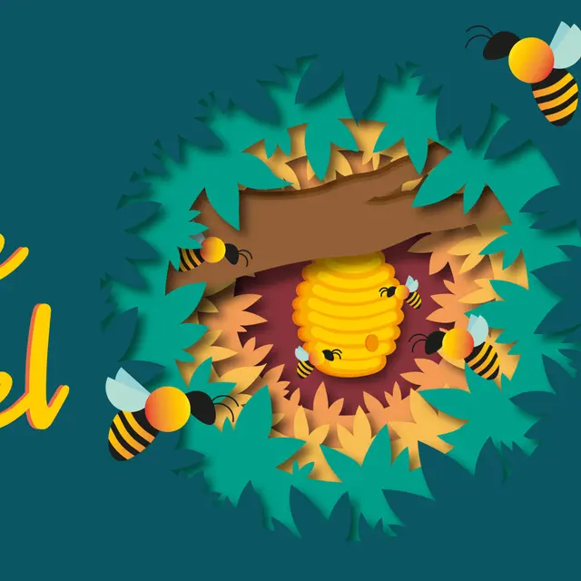 Animation nature - la fête du miel_La Courneuve