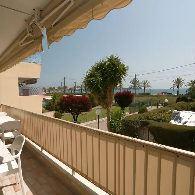 Golfe-Résidence - Golfe-Juan