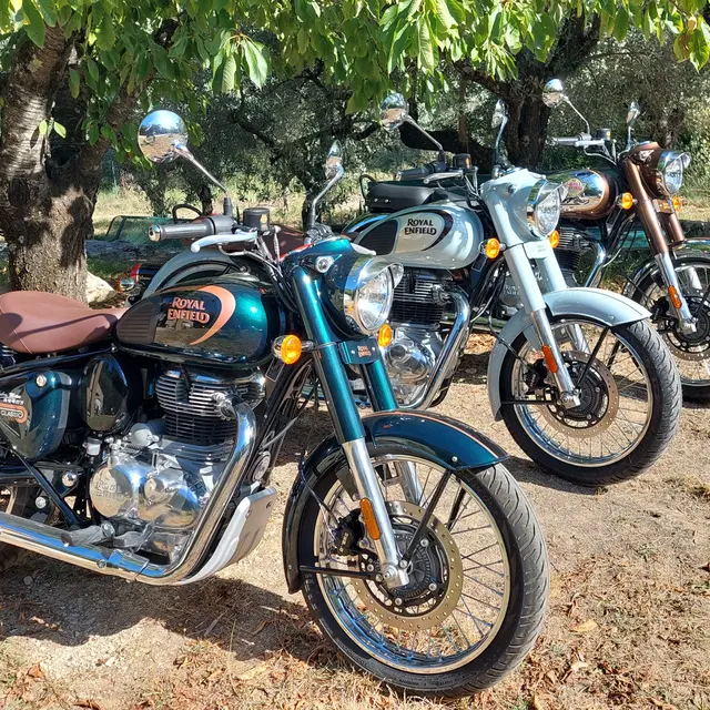 LUBERON MOTO CLASSIC  TOUR