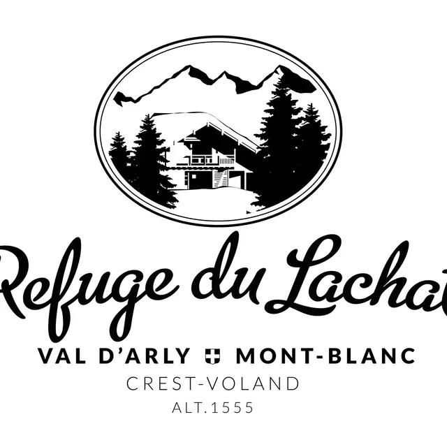 Logo Refuge du Lachat