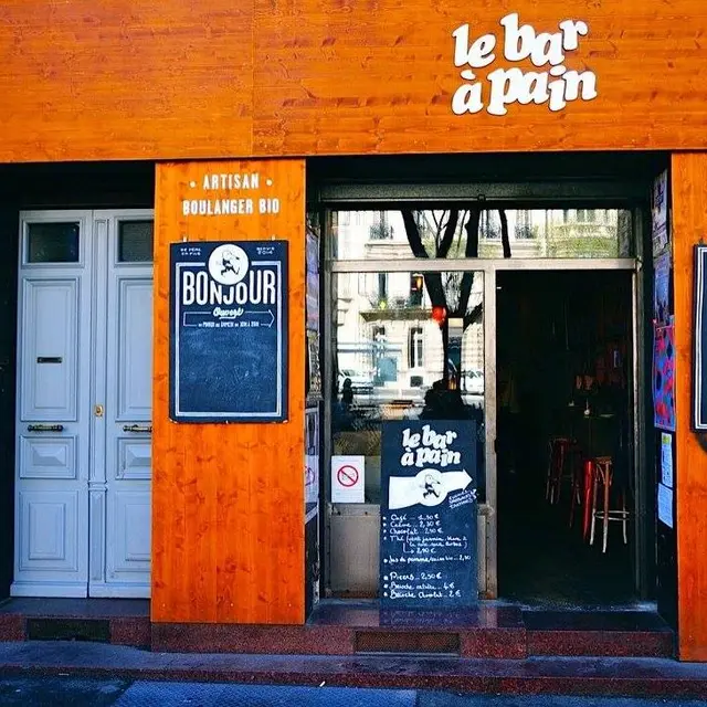Le Bar à pain_Marseille
