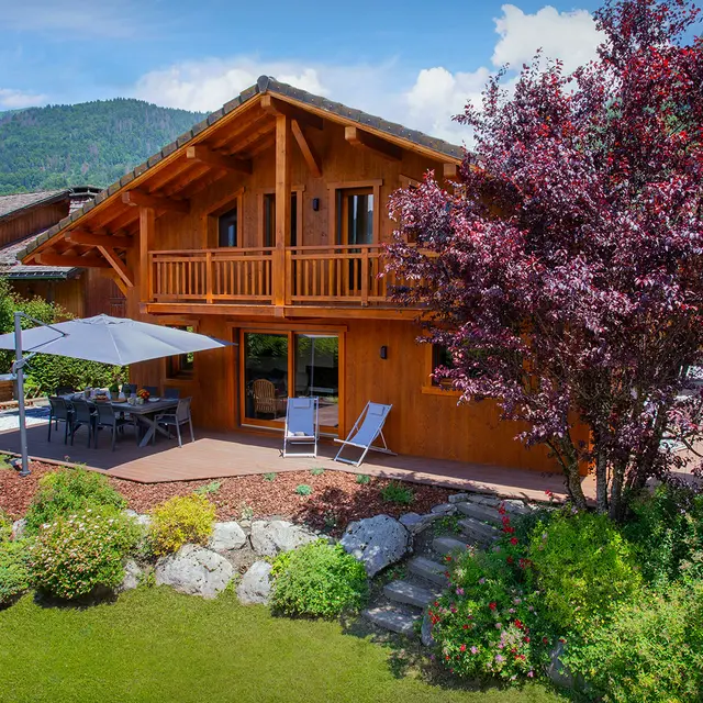 Chalet Evonyx