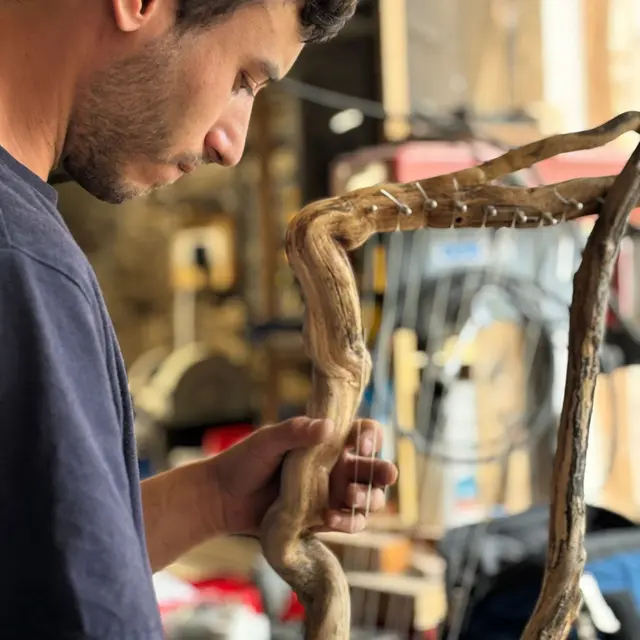 Atelier de Lutherie Sauvage - Fabrication d'instruments de musique_Abriès-Ristolas