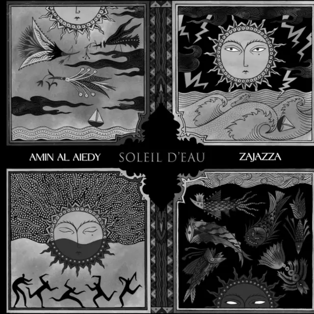 Amin El Aiedy & Sajazza en concert_Briançon