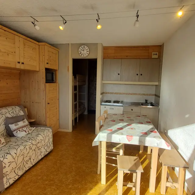 Les Pralyssimes - 21 m² - n°413