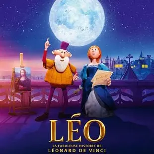 Cinétoiles - LEO, LA FABULEUSE HISTOIRE DE LEONARD DE VINCI_Plateau des Petites Roches