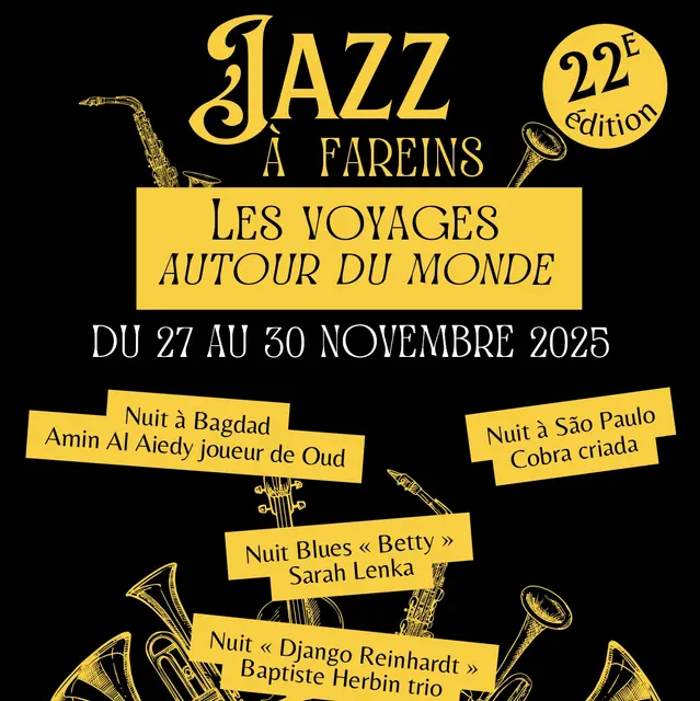 Jazz à Fareins_Fareins