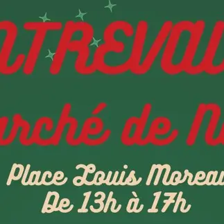 Marché de Noël_Entrevaux