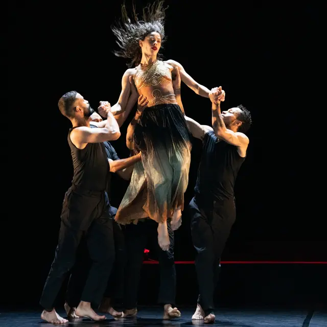 'Carmen' Abou Lagraa Ballet de l'Opéra de Tunis - Festival Vaison Danses_Vaison-la-Romaine