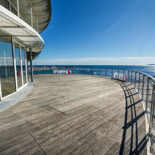 Ancien Dancing de la Batterie Basse
