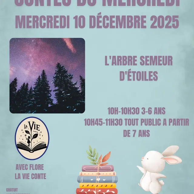 Contes du mercredi_Châtillon-sur-Chalaronne