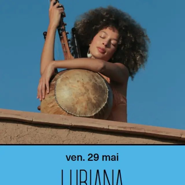 Concert - Lubiana musique du monde - Théâtre L'Escale_La Garde