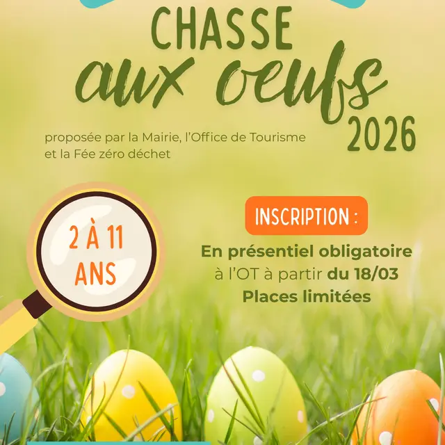 Chasse aux oeufs_Fuveau