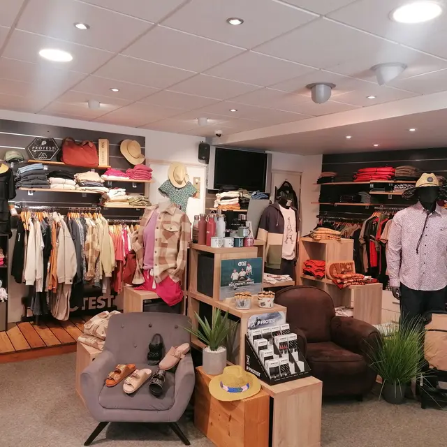 Adrénaline snowshop - boutique