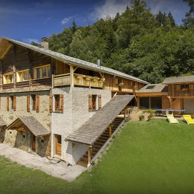 Chalet Ladroit