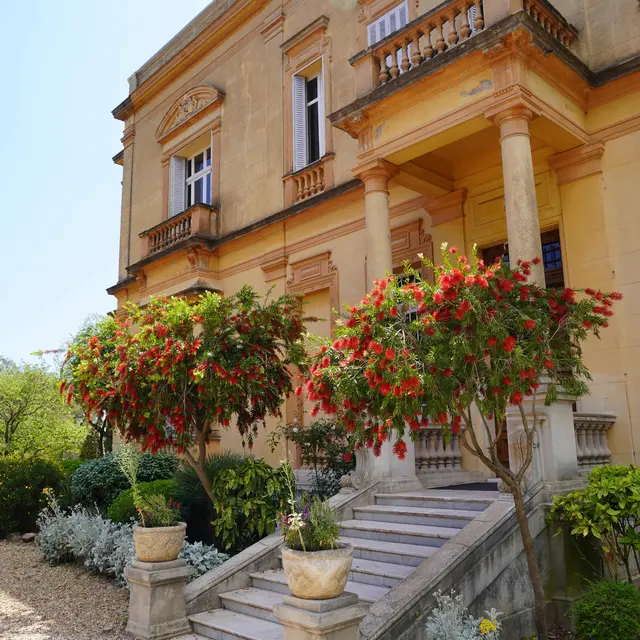 Visite guidée - Villa aurélienne Fréjus