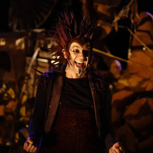 Spectacle : A dos de chameau - L'Intégral_Belley