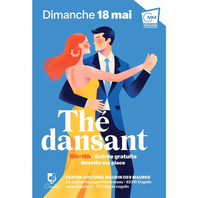 Thé dansant_Cogolin