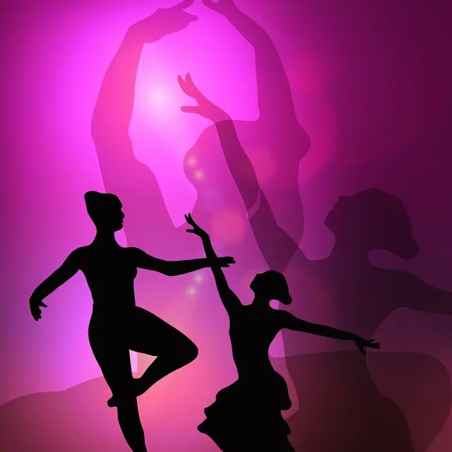 Gala de fin d'année - danse_Veauchette