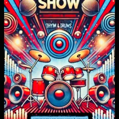 Spectacle de fin d'année Rhythm & Drums_Vedène