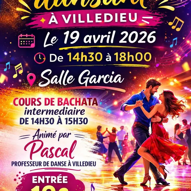 Après-midi dansant_Villedieu