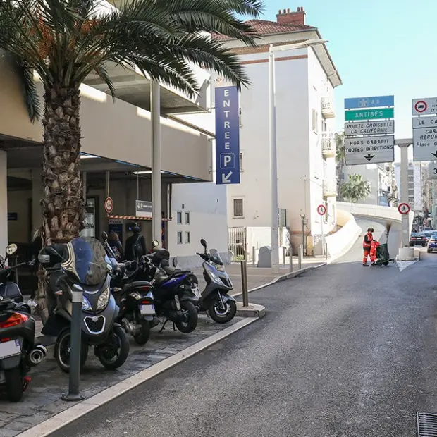 P9 - Parking Gare SNCF_Cannes