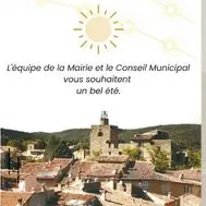 Cinéma, repas, marché nocturne et animations_Correns