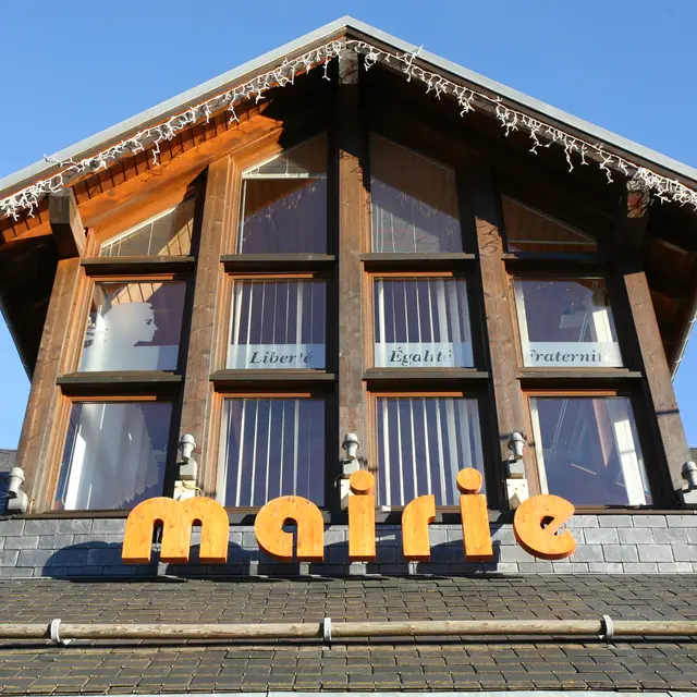 Mairie