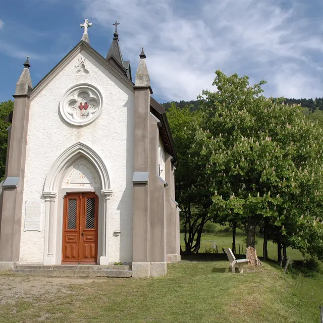 Chapelle Notre-Dame de Chermont
