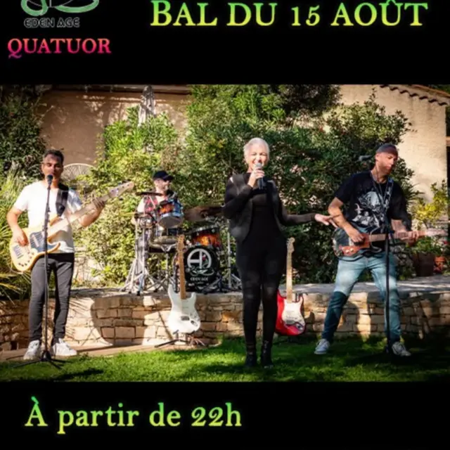 Grand bal de la Saint-Roch_Trigance