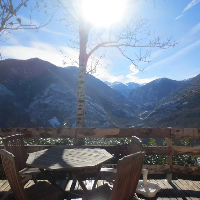 Le Chalet de Larcat 4 Personnes,