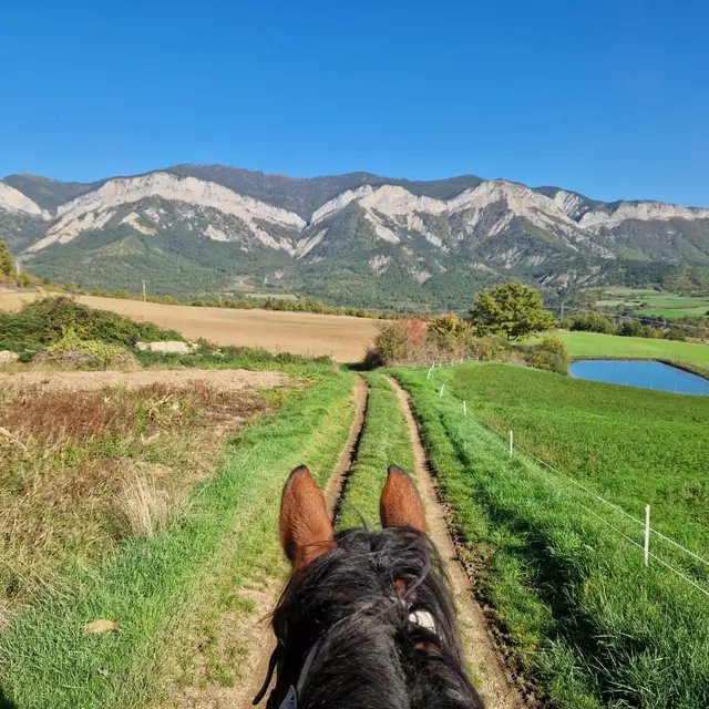 Centre équestre ventavon