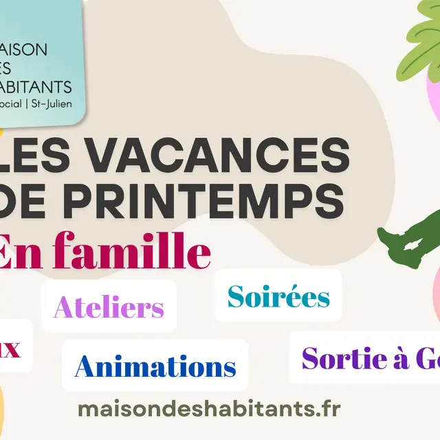 Les vacances de printemps en famille_Saint-Julien-en-Genevois