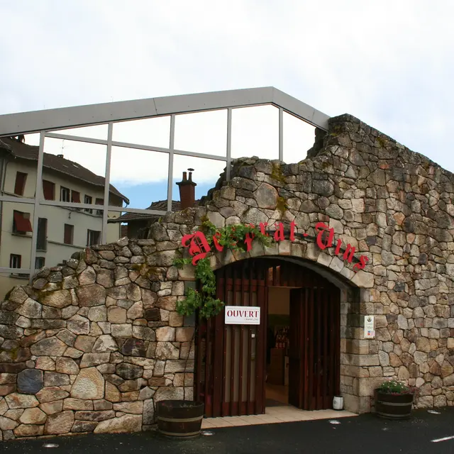 Desprat Saint-Verny Aurillac