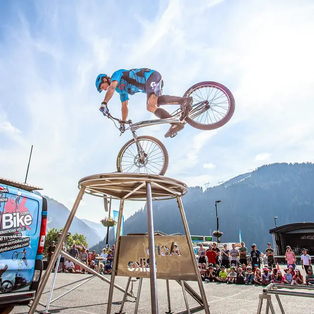 Show Trial - 14 juillet_La Toussuire