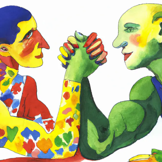 Edouard et Miky_Saint-Raphaël