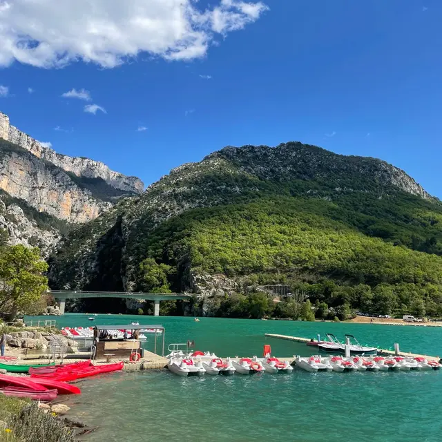 Base de l'Etoile