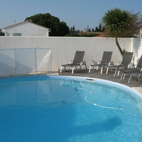 piscine privée
