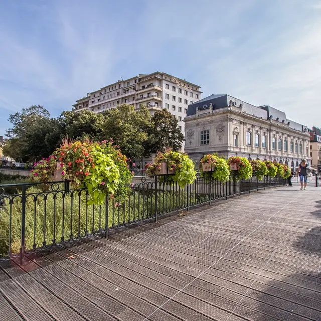 Flânerie en ville
