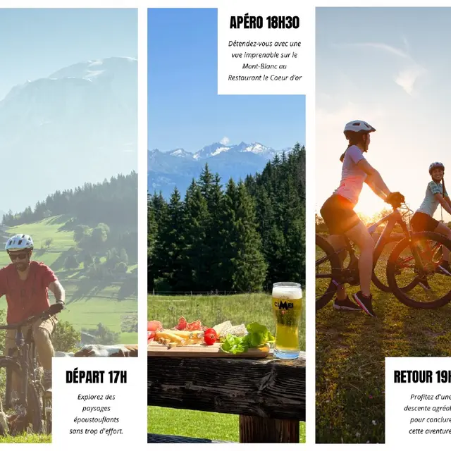 Apéro VTT AE_Combloux