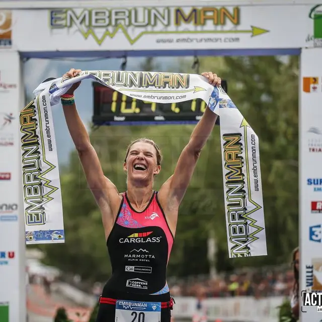 Embrunman 42ème édition