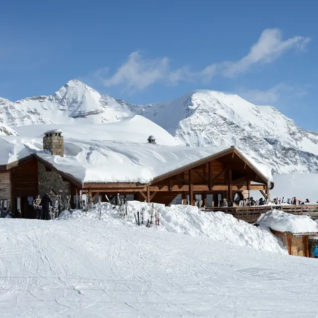Chalet de Rocherousse