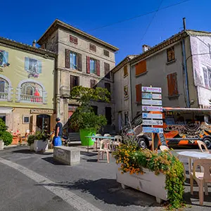 Place de la république