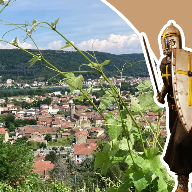 Jeu interatif la Légende de Galaad- Sarras