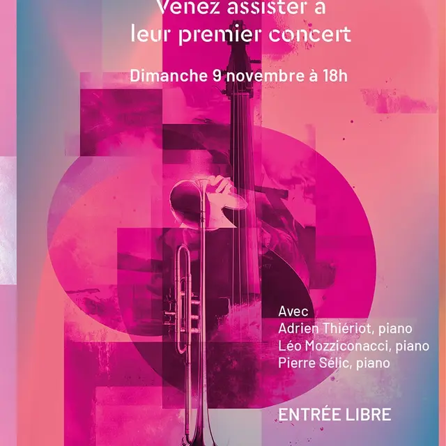 En scène ! Venez assister à leur premier concert_Avignon