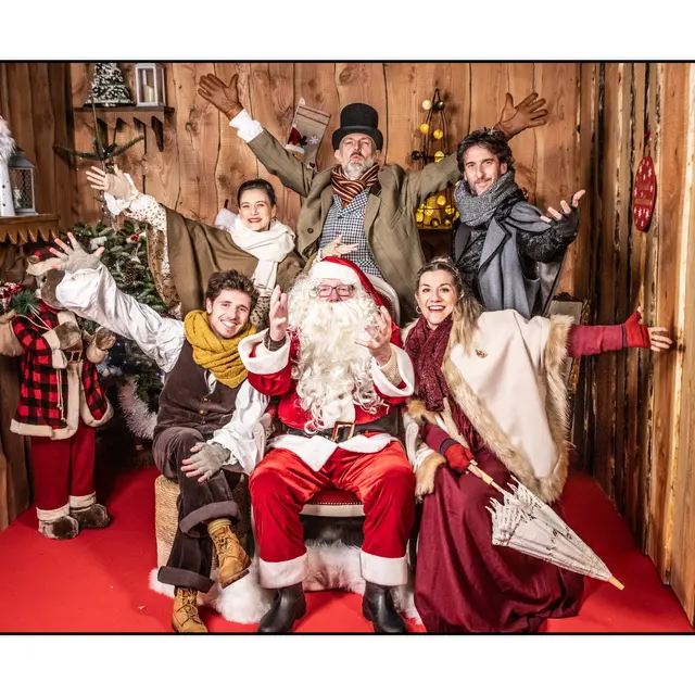 Concert Tagada Sing Sing (chants de Noël)_Saint-Galmier