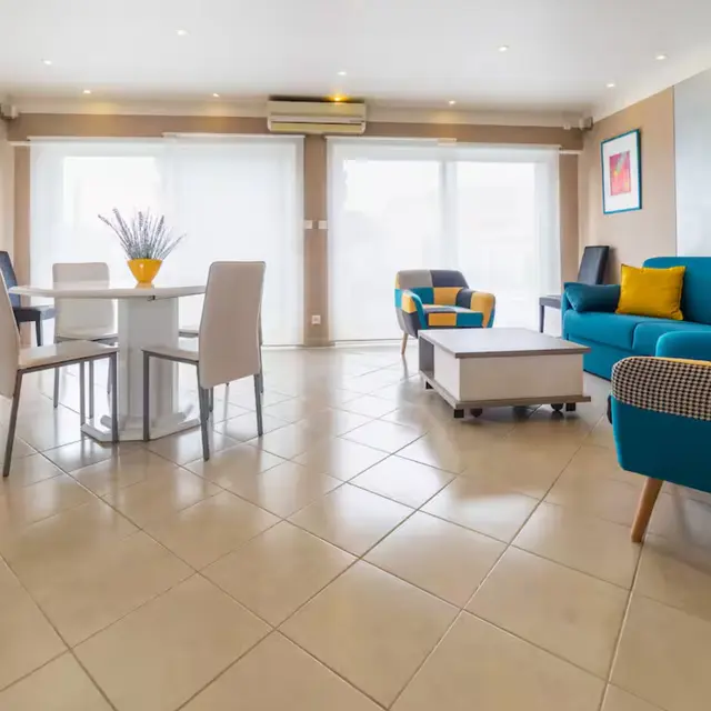 Location saisonnière à La Londe les Maures